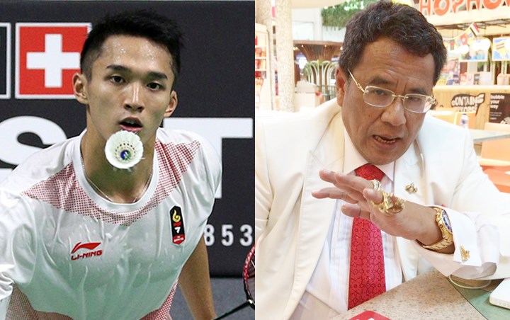 Beredar Polling Pilih Hotman Paris Hutapea atau Jonatan Christie, Jawaban Netter Tak Terduga