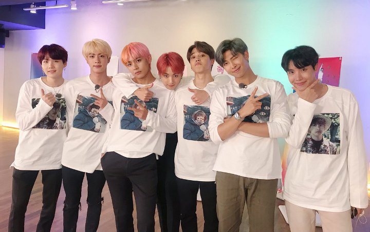 Jimin Jungkook Dan J Hope Bts Pamer Lakoni Idol Challenge Fans