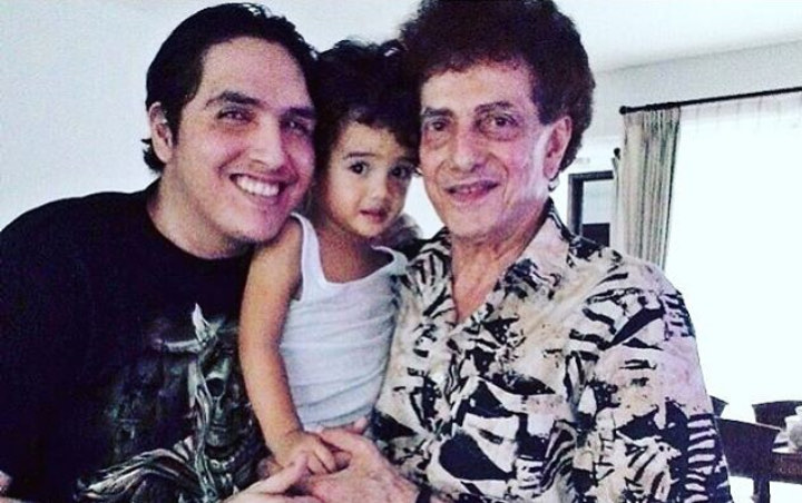 Kabar Duka, Putra Ketiga Ahmad Albar Meninggal Dunia