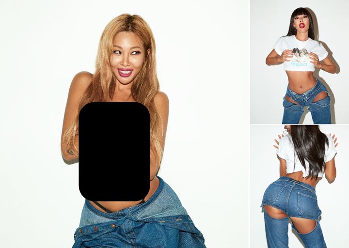 Jessica H.o Tampil Topless di Pemotretan, Begini Reaksi Netter
