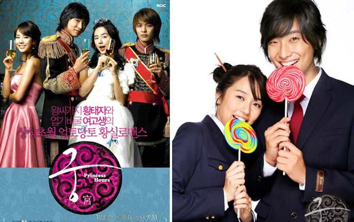 Fakta Menarik di Balik Adegan Ciuman Joo Ji Hoon dan Yoon Eun Hye di Ending 'Princess Hours'