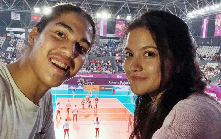 Marsha Aruan Bahas Selebrasi Buka Baju, Ini Reaksi El Rumi Dibandingkan dengan Jonatan Christie