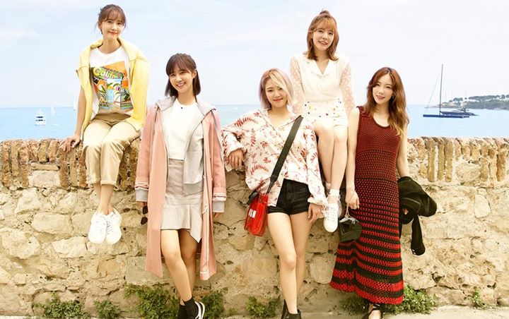 SNSD Unit Oh!GG Definisikan Arti Istirahat di Teaser 'Girls for Rest'