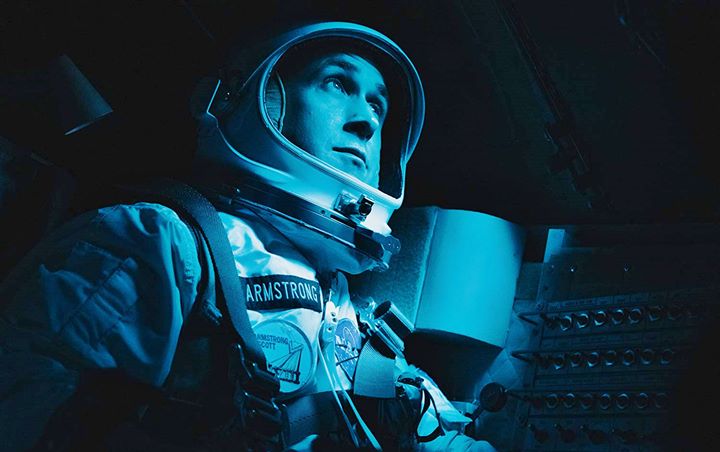 'First Man' Rilis Trailer Baru, Tampilkan Misi Paling Berbahaya dalam Sejarah