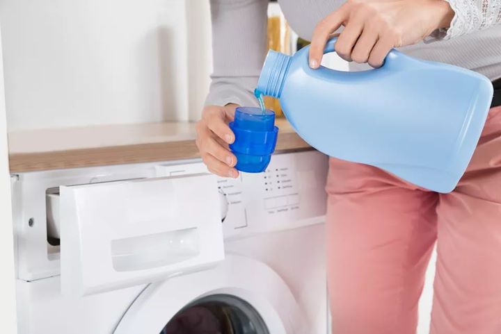 Jangan Gunakan Detergen dengan Kandungan Pemutih