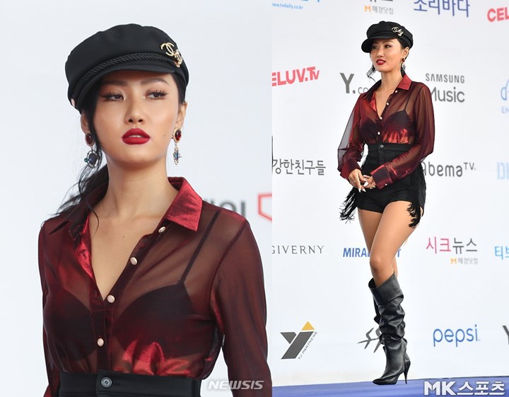 Hwasa