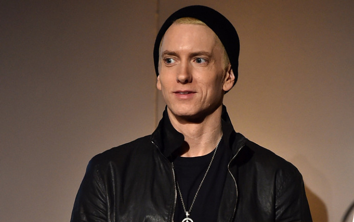Kejutkan Penggemar, Eminem Mendadak Rilis Album Baru