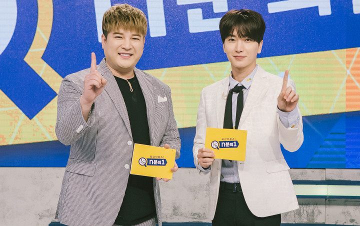 Main Golf di Indonesia, Leeteuk dan Shindong Super Junior Nongkrong di Warung