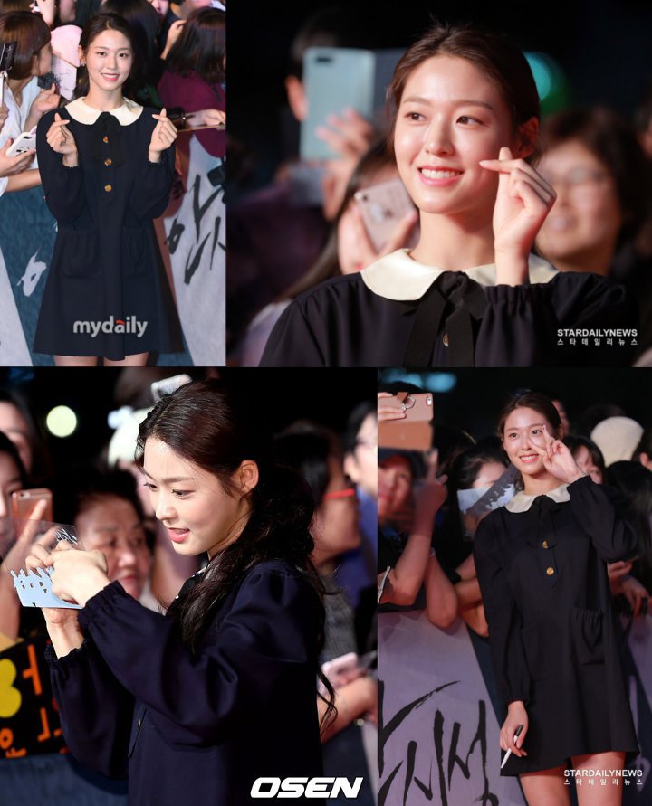 Tampil Cantik di Preskon Film, Seolhyun Diejek Kampungan