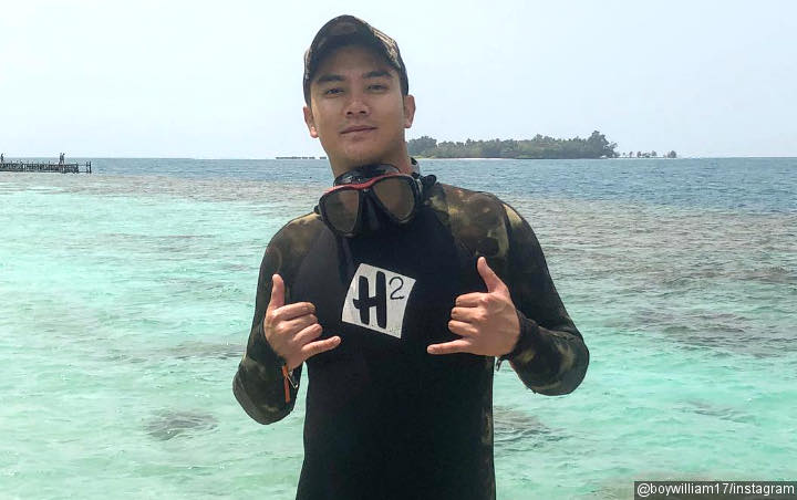 Ngaku Punya Wajah Kembar, Boy William Siap Antarkan Siwon Super Junior ke Bandara