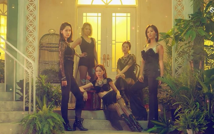 Pamer Koreografi Enerjik, SNSD Oh!GG Super Seksi di Teaser MV 'Lil' Touch'