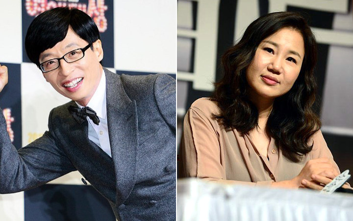 Yoo Jae Suk dan Kim Eun Sook Galang Dana Untuk Korban Bencana