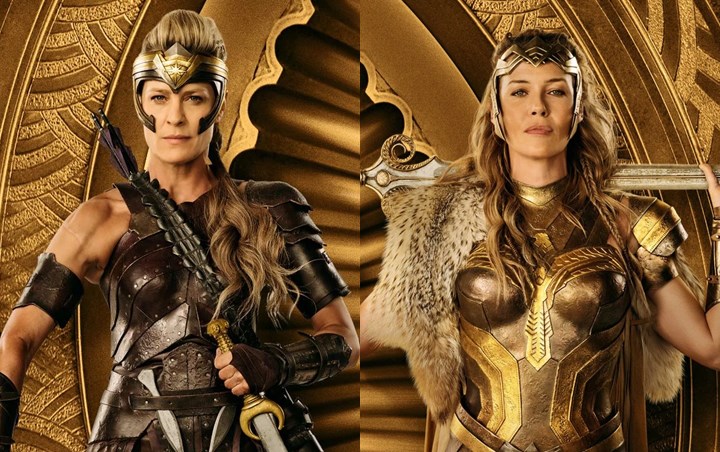 Antiope dan Queen Hippolyta Bakal Kembali di 'Wonder Woman 1984'