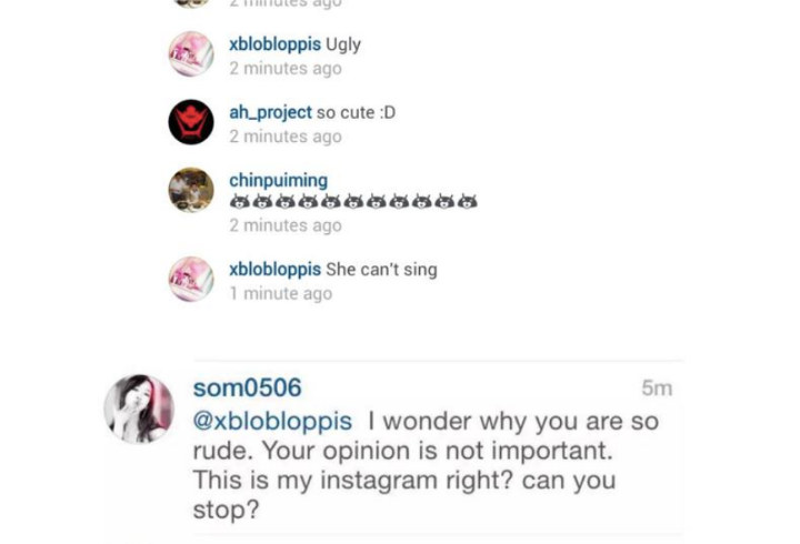 Dihina Jelek, Begini Cara Dasom 'Usir' Haters
