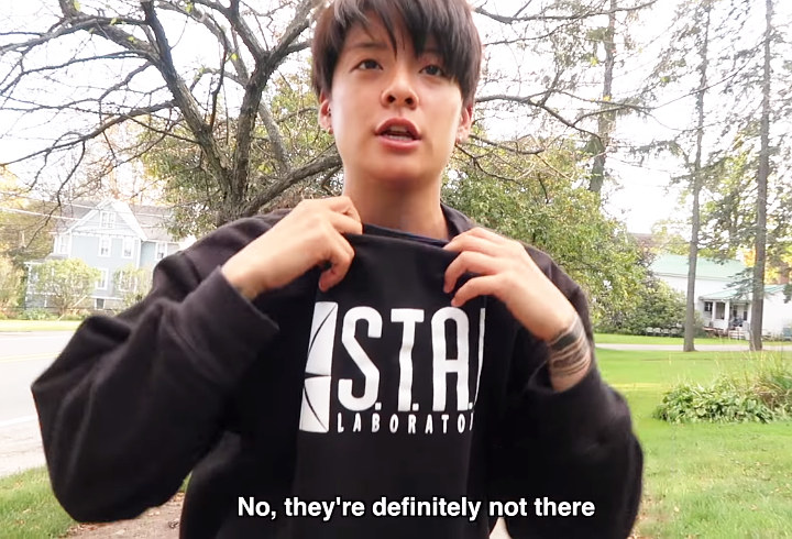 Amber Miliki Jawaban Paling Kreatif