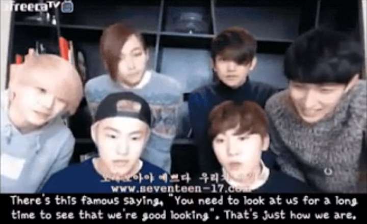 Ini reaksi Seventeen Saat Dihina Haters