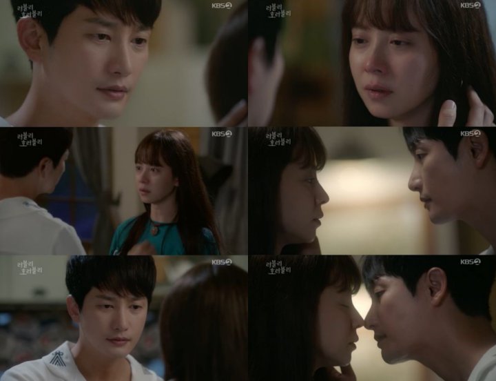 \'Lovely Horribly\' Ep 13-14