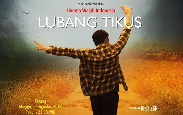 Hadirkan Sinema Wajah Indonesia Episode ke-100, Rating 'Lubang Tikus' Masuk Top 15
