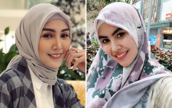  Resmi Nikah dengan Habib Usman, Fenita Arie Ungkap Kartika Putri Hati-Hati Pilih Pasangan