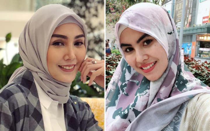 Resmi Nikah dengan Habib Usman, Fenita Arie Ungkap Kartika Putri Hati-Hati Pilih Pasangan