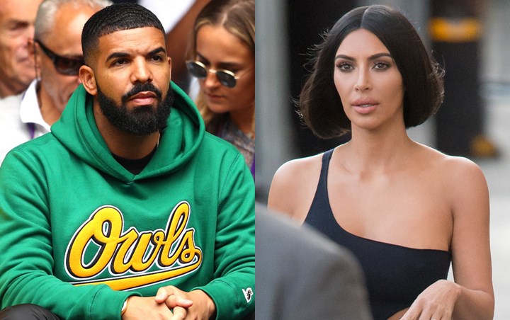 Lagu 'In My Feelings' Diduga Menceritakan Perselingkuhan Drake dan Kim K