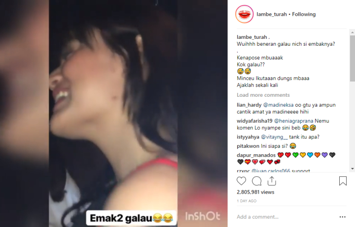 Minta Billy Syahputra Berubah Dan Jaga Kepercayaan, Hilda Vitria Malah Pamer Tanda Merah Di Leher