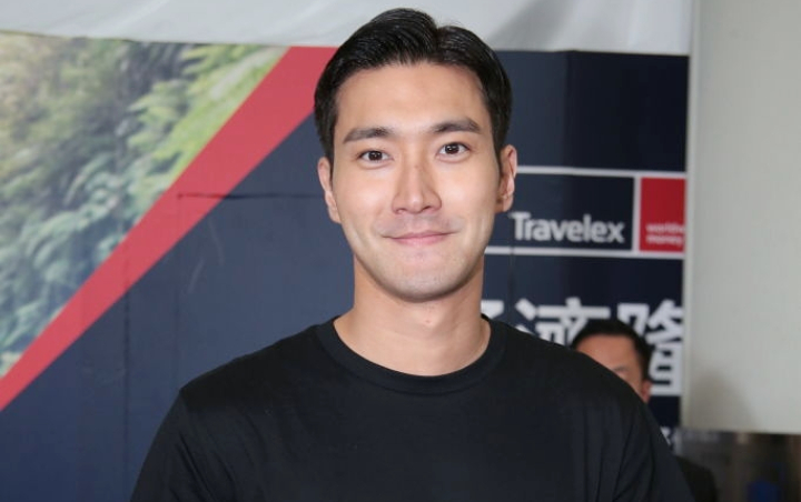 Balik Ke Korea, Siwon Curhat Kehilangan Barang-Barang Ini Di Pesawat