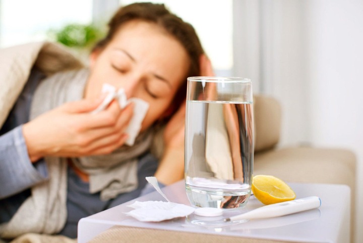 Perbanyak Minum Air Putih Saat Sedang Lelah atau Sakit