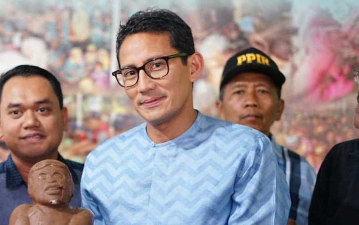 Rupiah Hampir Tembus Rp 15.000 Terhadap Dollar AS, Sandiaga Uno: Politisi Shut Up Dulu