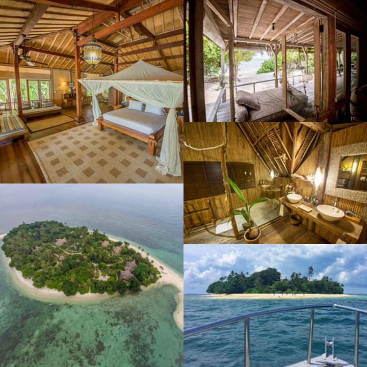 Pulau Joyo Resort Dekat dengan Singapura