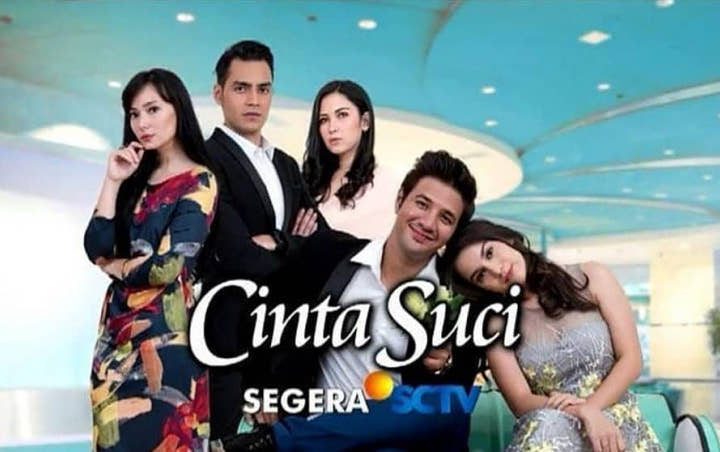 Sinetron suci dalam cinta
