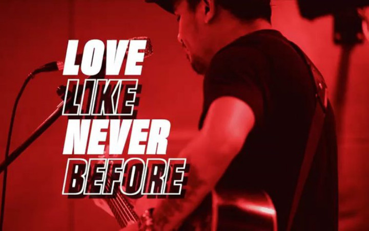 Single 'Like Never Before' Glenn Fredly Jadi Lagu Tema Asian Para Games 2018