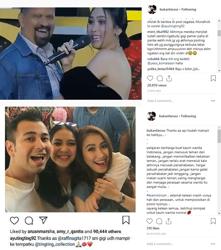 Ayu Ting Ting