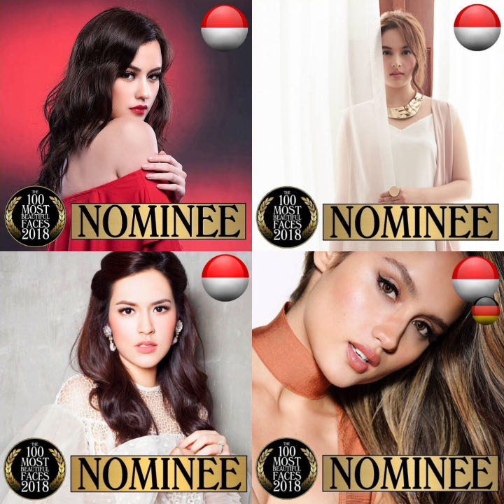 Ada Raisa Lagi, Deretan Artis Ini Jadi Kandidat 100 Wajah Tercantik di Dunia Versi TC Candler