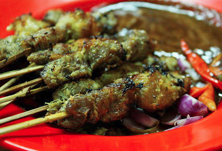 Sate Klopo Ondomohen