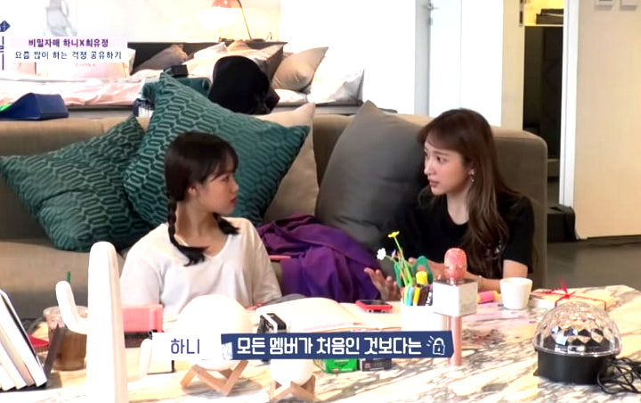 Hani EXID dan Choi Yoojung Weki Meki Beberkan Masa Sulit di Awal Karier