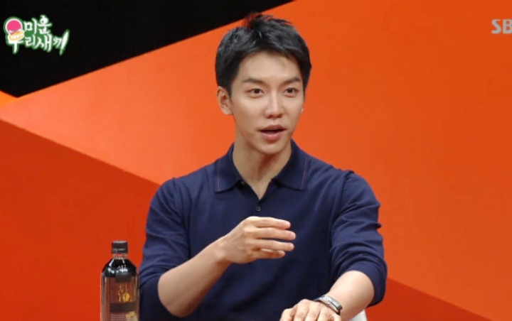 Curhat Lee Seung Gi Tidak Diakui Oleh Adik dan Keluarganya