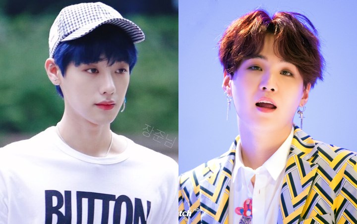 Tulis Lirik Lagu 'Answer: Love Myself', Suga Tuai Ucapan Terima Kasih Dari Tag Golden Child