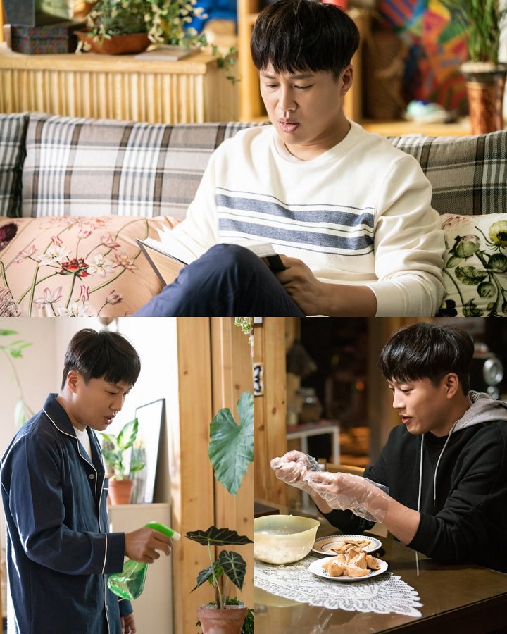 Bintangi \'The Best Divorce\', Akting Cha Tae Hyun Dipuji Tak Punya Cela