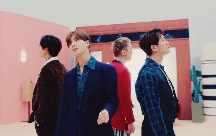 Jadi Pamungkas 'The Story of Light', SHINee Rilis MV 'Countless'