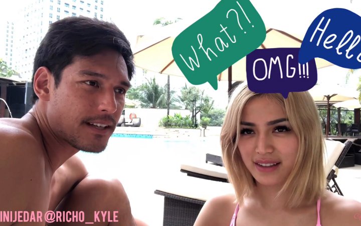 Tiga Bulan Pacaran, Jessica Iskandar Lakukan 'Tes Cinta' kepada Richard Kyle