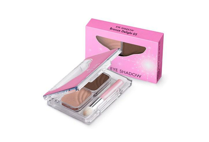 Warna dari Pixy Eye Shadow Cocok Digunakan untuk Sehari-Hari
