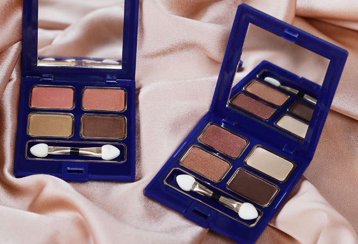 Inez Colour Contour Plus Eyeshadow yang Super Pigmented