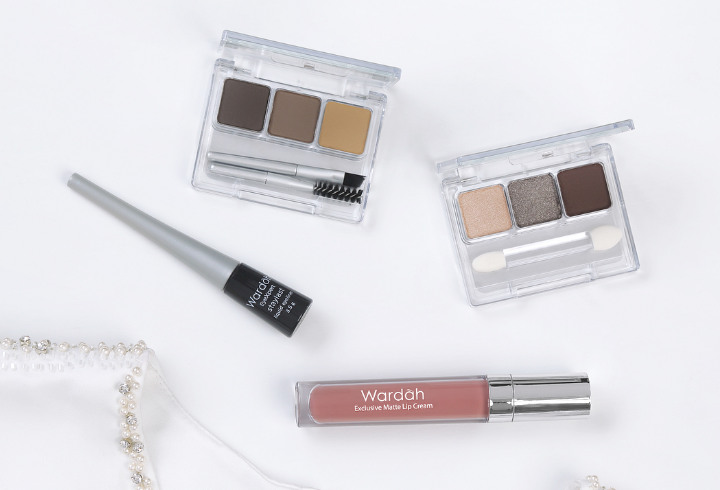 Wardah Eyeshadow Series yang Punya Banyak Pilihan Warna