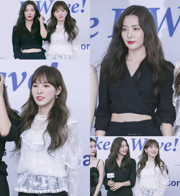 Jadi Makin Cantik, Netter Puji Gaya Dandan Seulgi dan Wendy Red Velvet