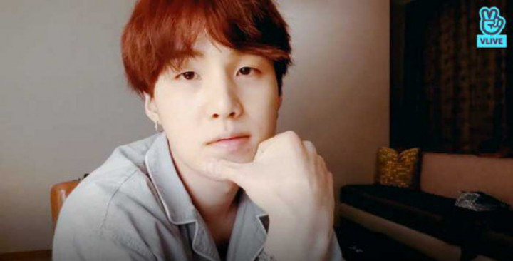 Suga Cuekin Haters
