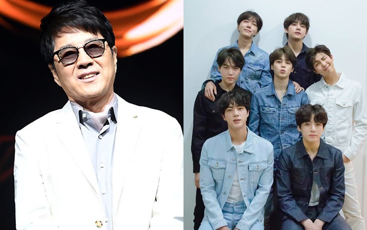 Penyanyi Legendaris Cho Yong Pil Sebut BTS Artis Luar Biasa