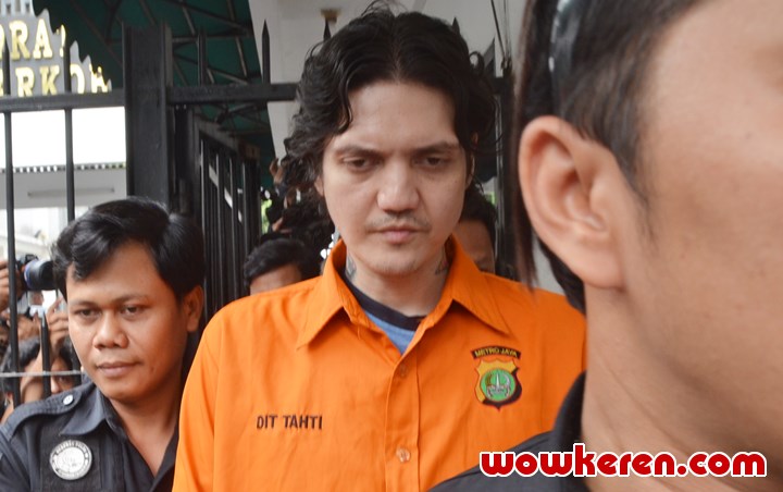Digunakan Sebagai Obat Penenang, Putra Ahmad Albar Diancam 4 Tahun Atas Kepemilikan Ganja