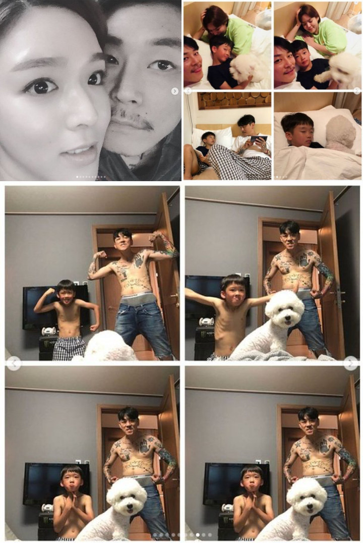Konflik Vasvo vs Park Hwan Hee