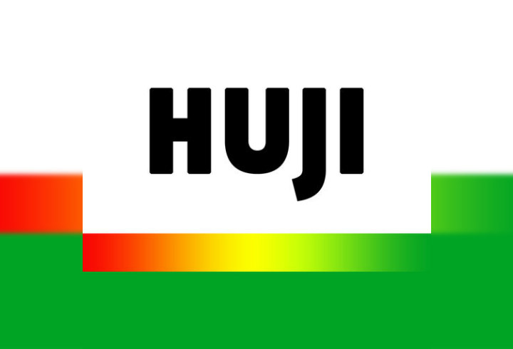 Aplikasi Huji yang Menghasilkan Foto A la Kamera Jadul